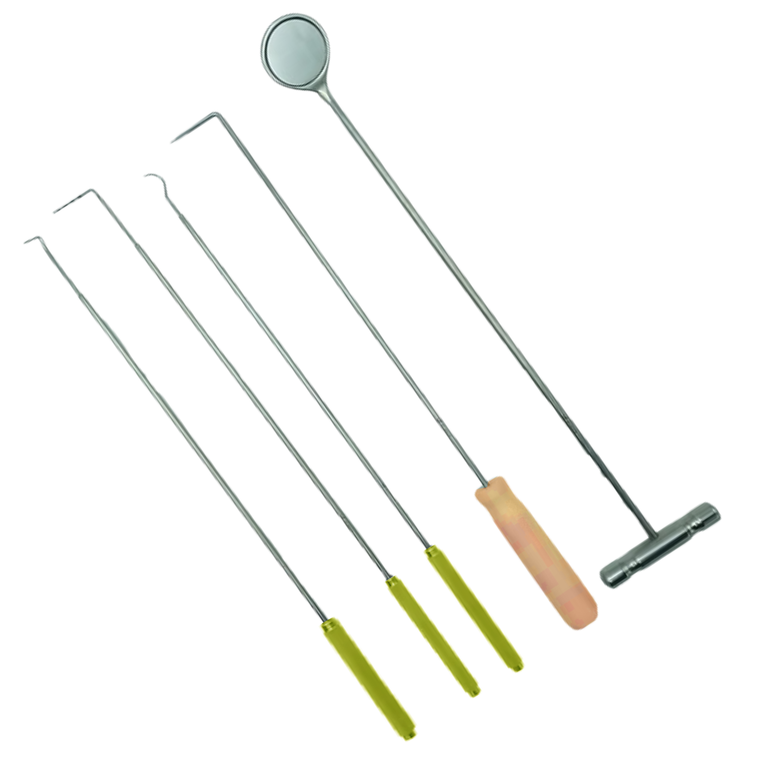 (WI-160022) HOOK SET, PROBES AND MIRROR