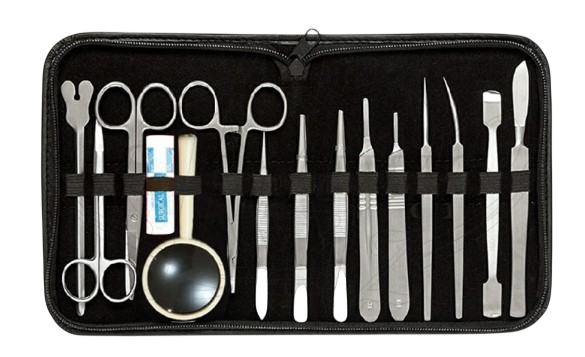 (WI-3252) 24 pcs advance dissecting kit