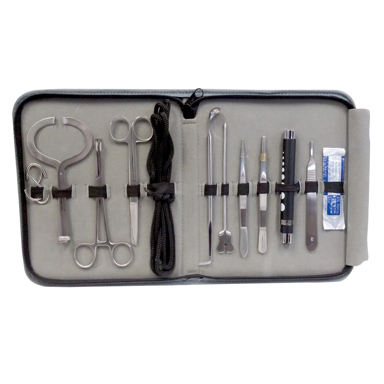 (WI-3266)CAPONIZING 17 PCS  KIT FOR BIRDS