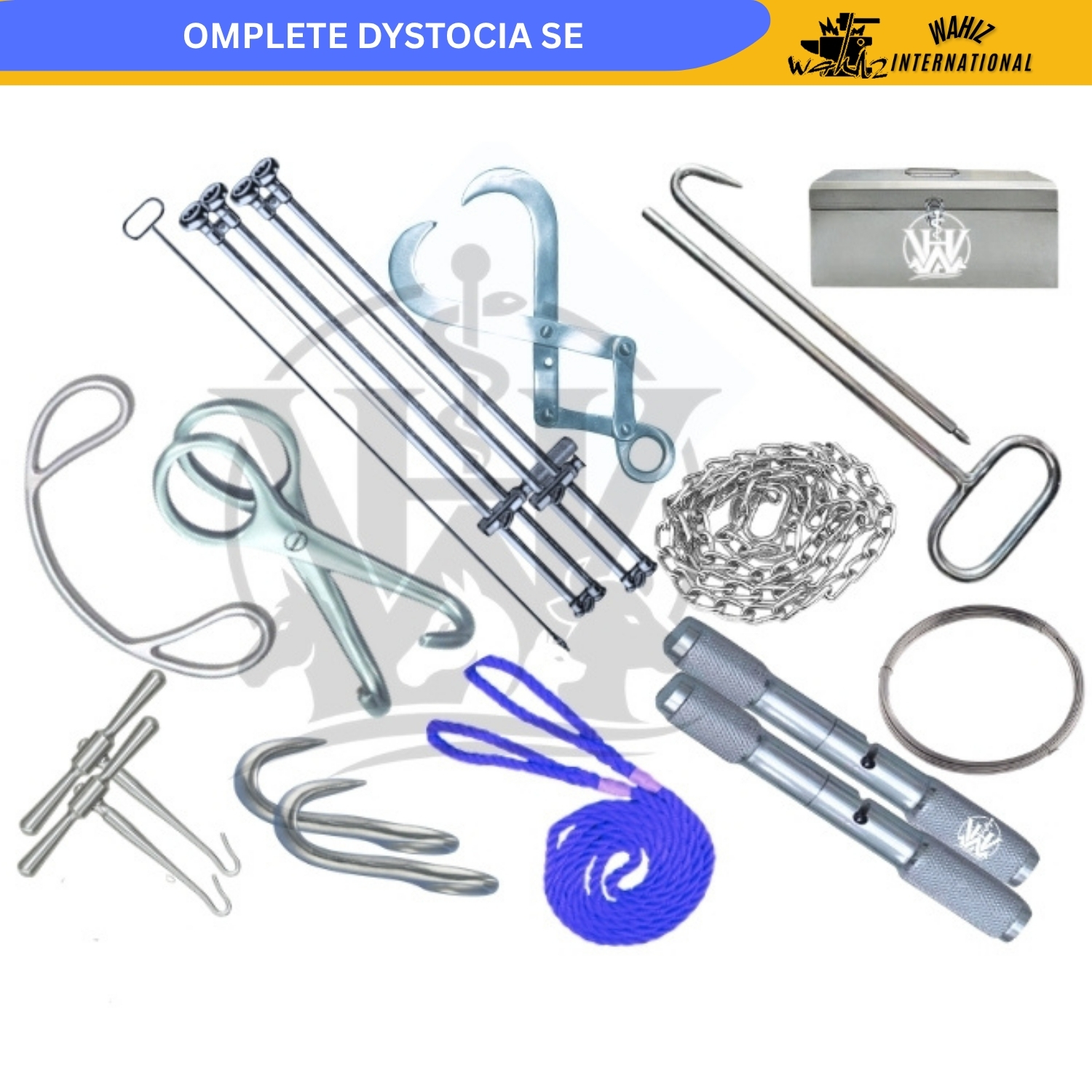 (WI-3261) Complete Dystocia Set