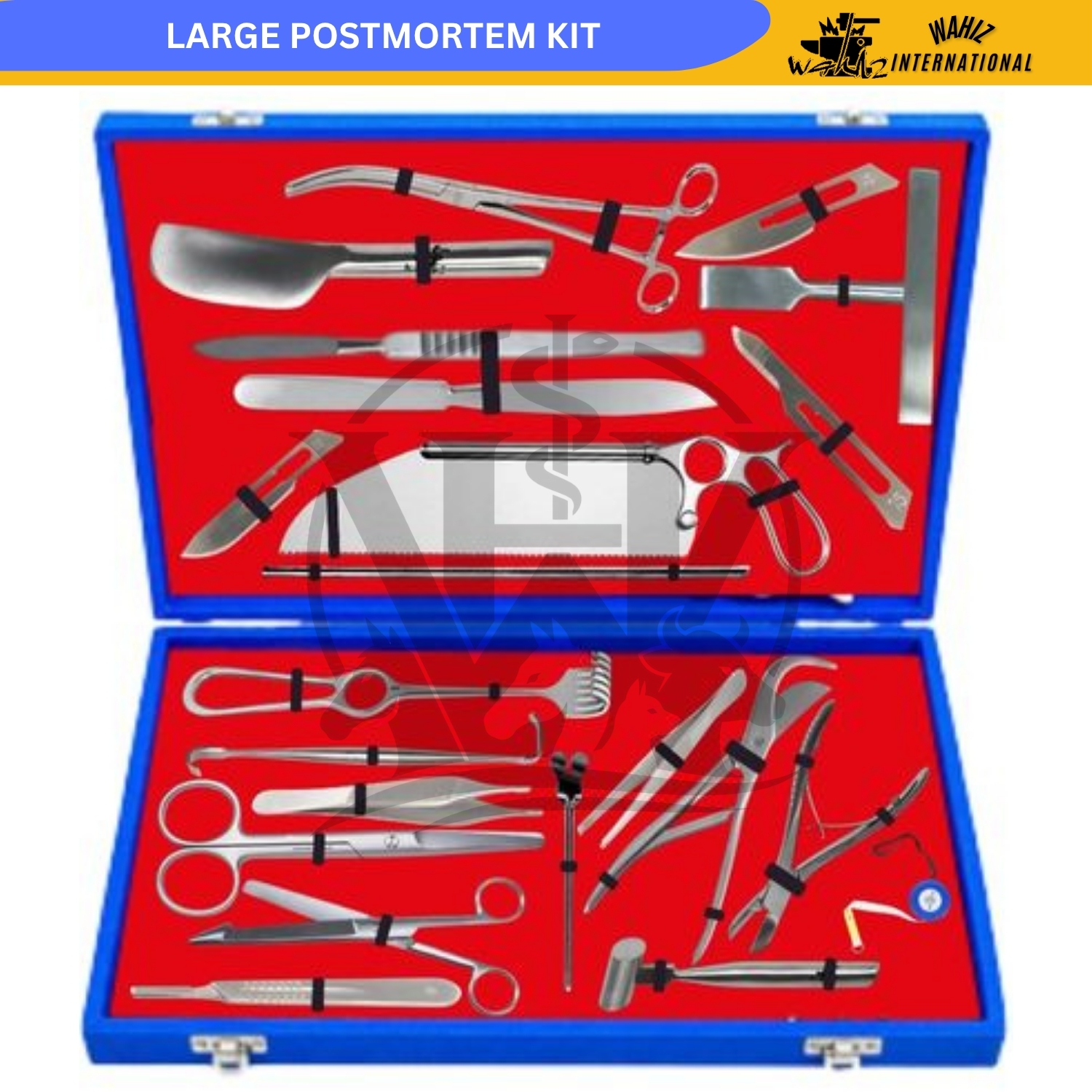 (WI-3264) LARGE POSTMORTEM KIT