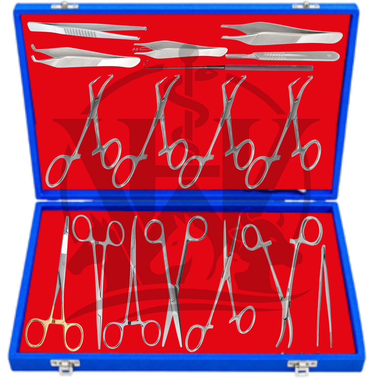 (WI-3242) CANINE AND FELINE SPAY NEUTER PACK